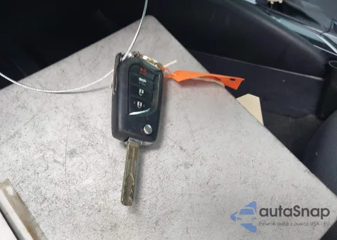 2021 Toyota Corolla Le из США, поврежденный, VIN 5YFEPMAE0MP236341